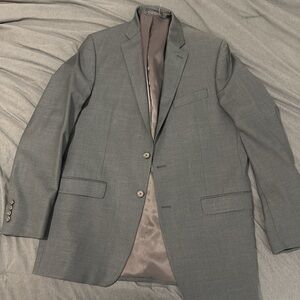 Polo by Ralph Lauren Charcoal Blazer